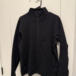 Men’s Lululemon Black Sojourn Jacket - Size L